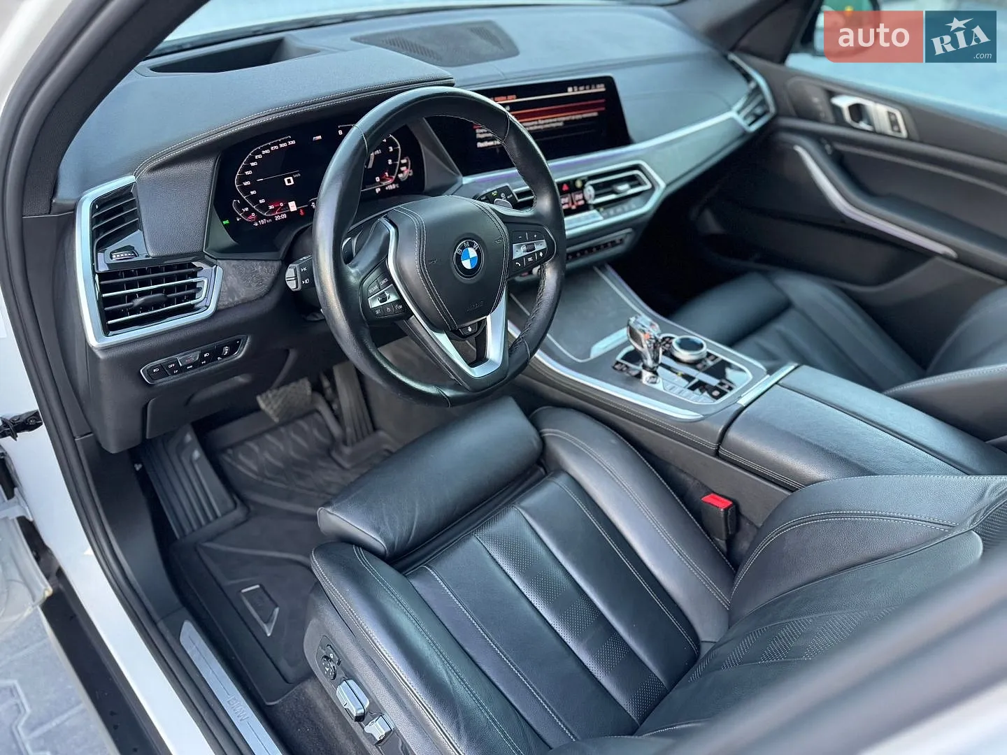 2021 BMW X5 - мініатюра 43