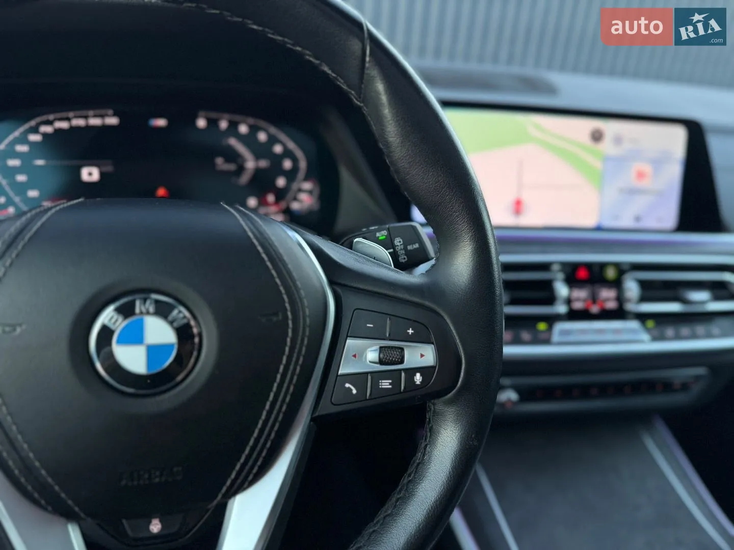 2021 BMW X5 - мініатюра 60