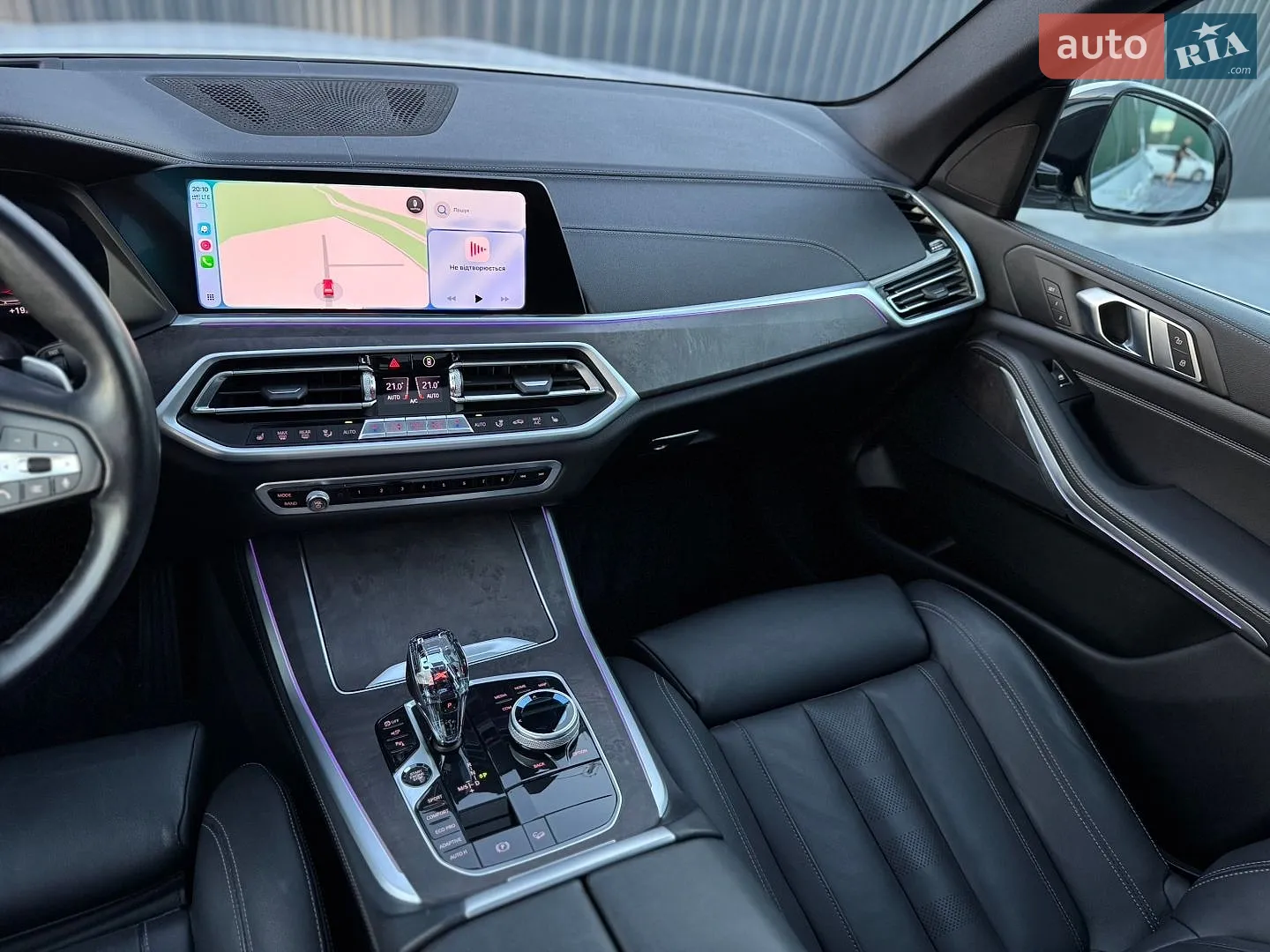 2021 BMW X5 - мініатюра 61