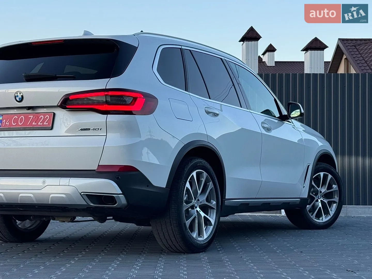 2021 BMW X5 - мініатюра 65