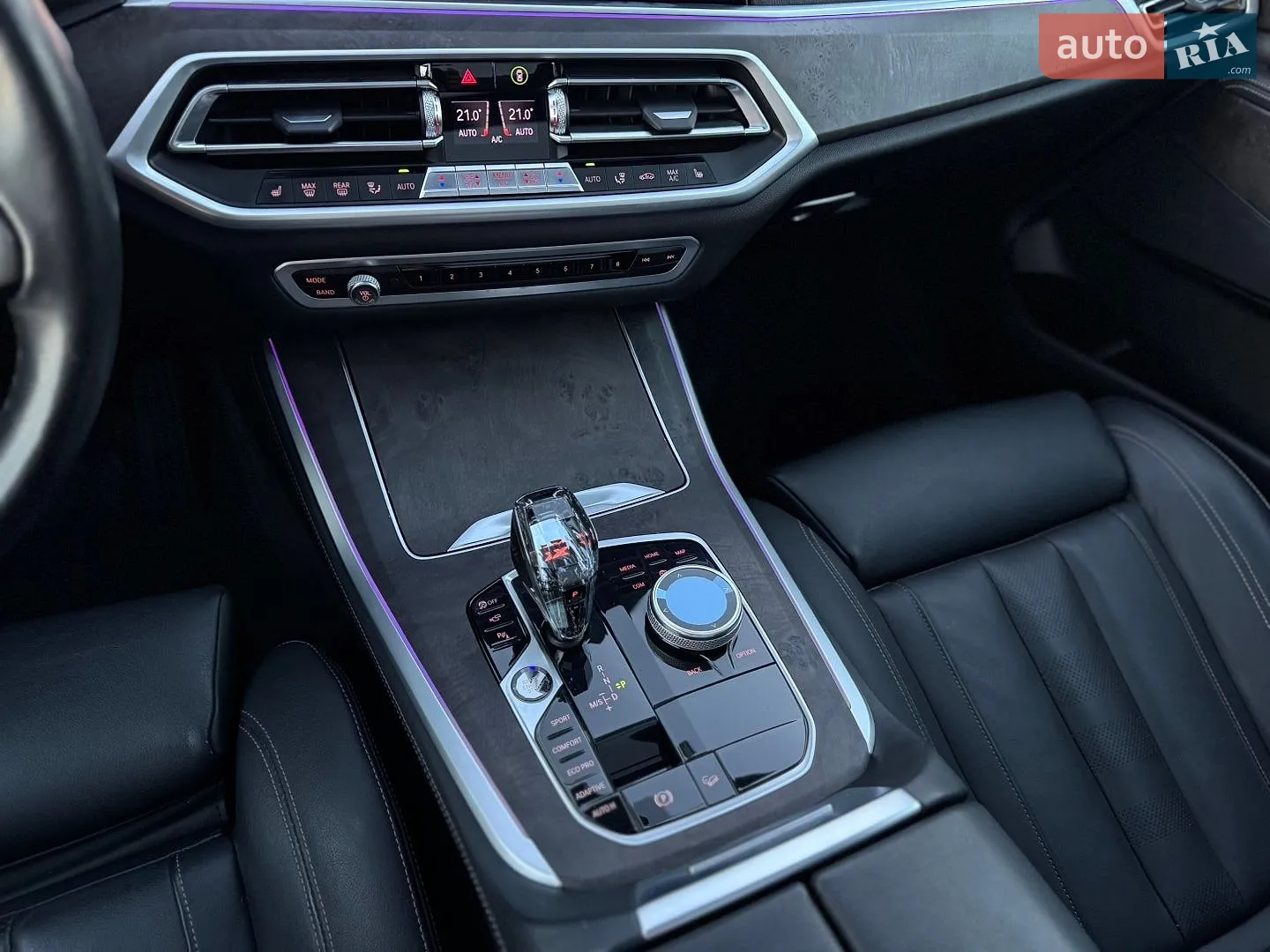 2021 BMW X5 - мініатюра 58