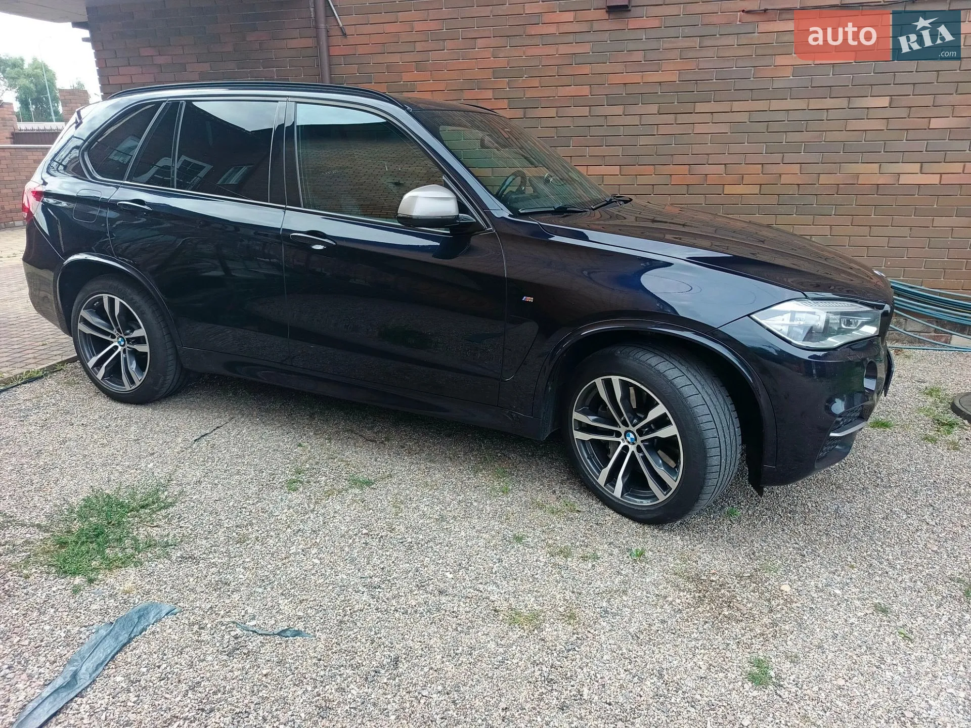 2014 BMW X5 - мініатюра 6