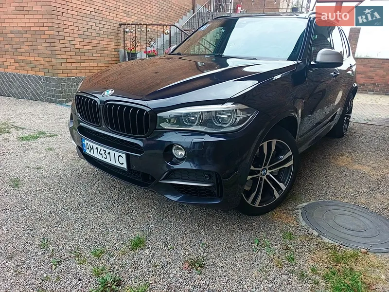 BMW X5