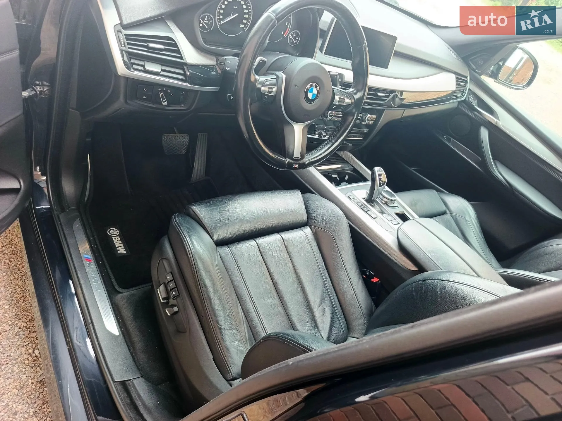 2014 BMW X5 - мініатюра 11