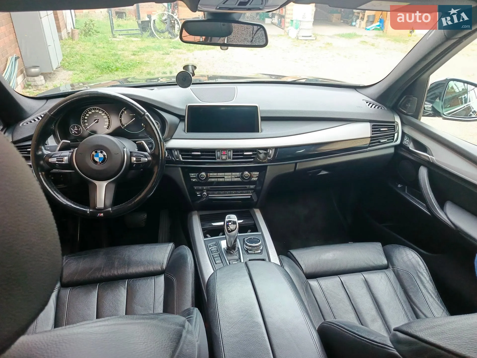 2014 BMW X5 - мініатюра 18