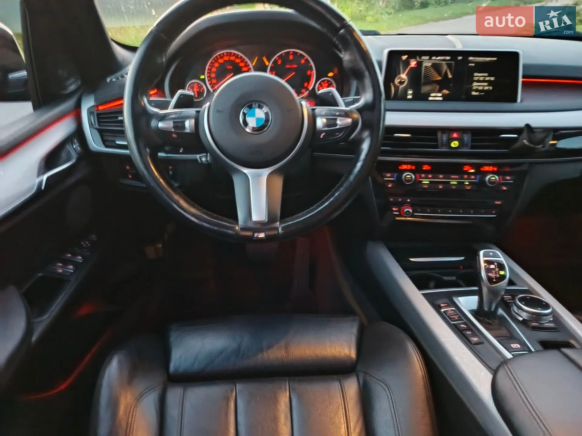 2014 BMW X5 - мініатюра 23