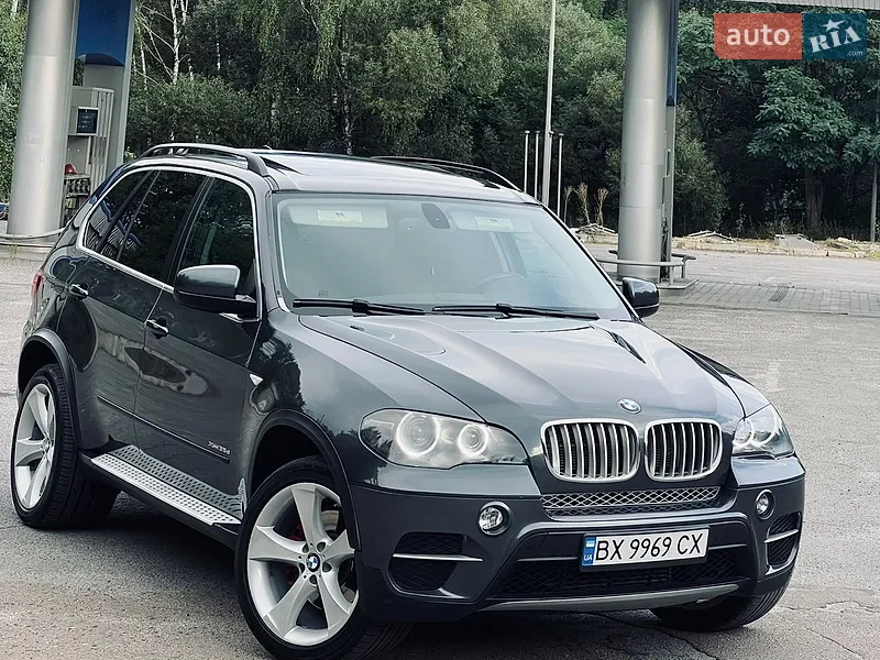 BMW X5 2012