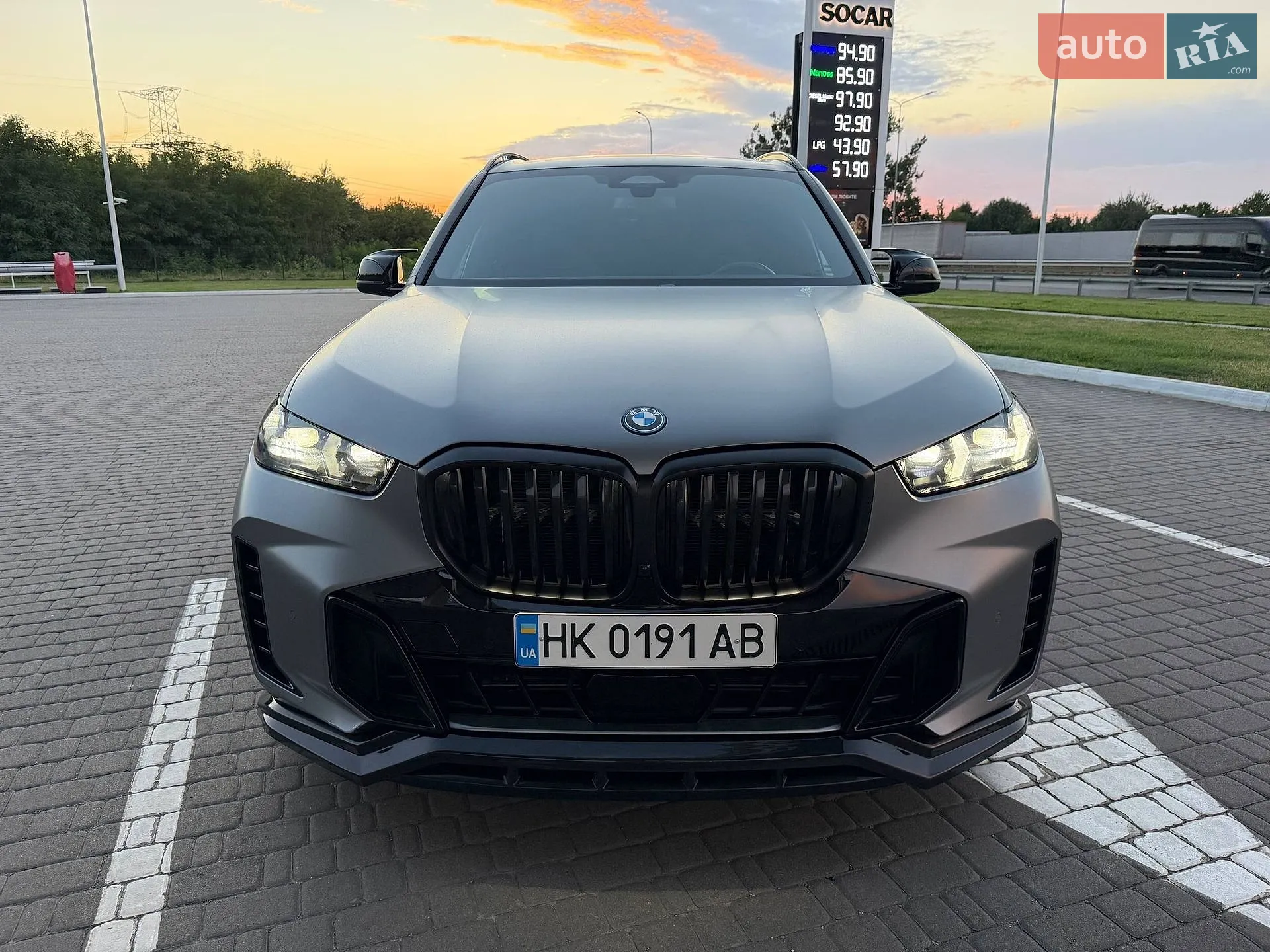 2023 BMW X5 - мініатюра 2