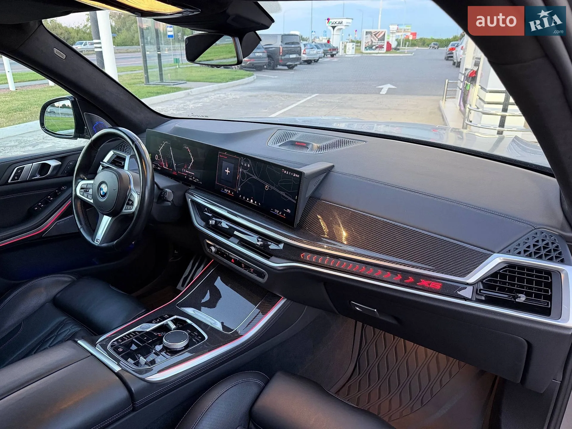 2023 BMW X5 - мініатюра 30