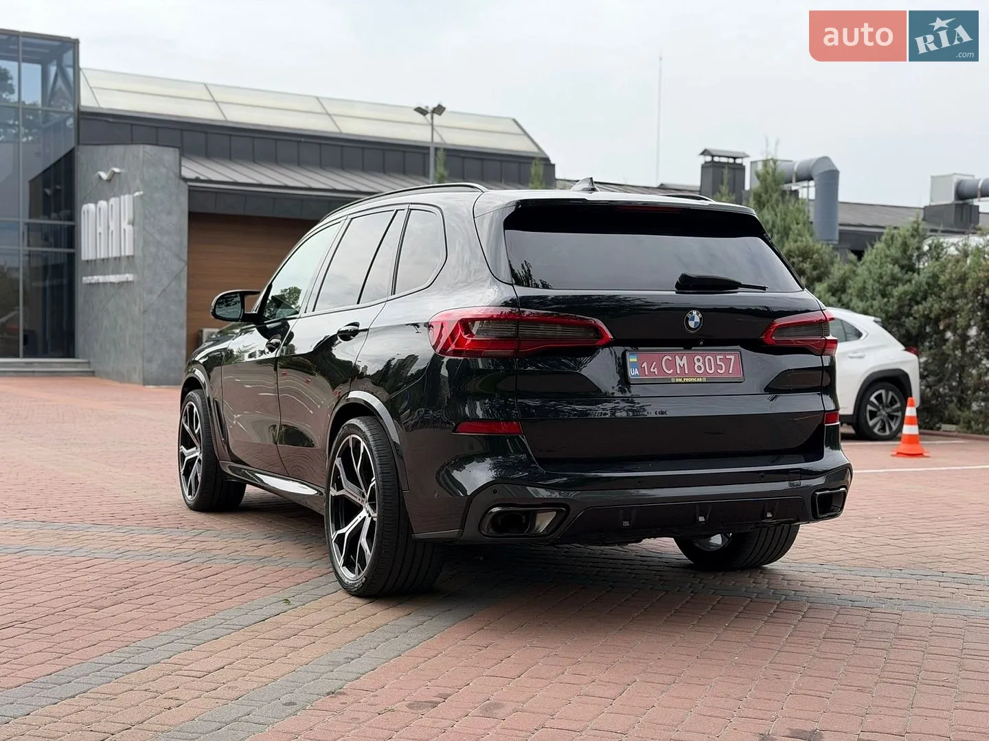 2018 BMW X5 - мініатюра 6