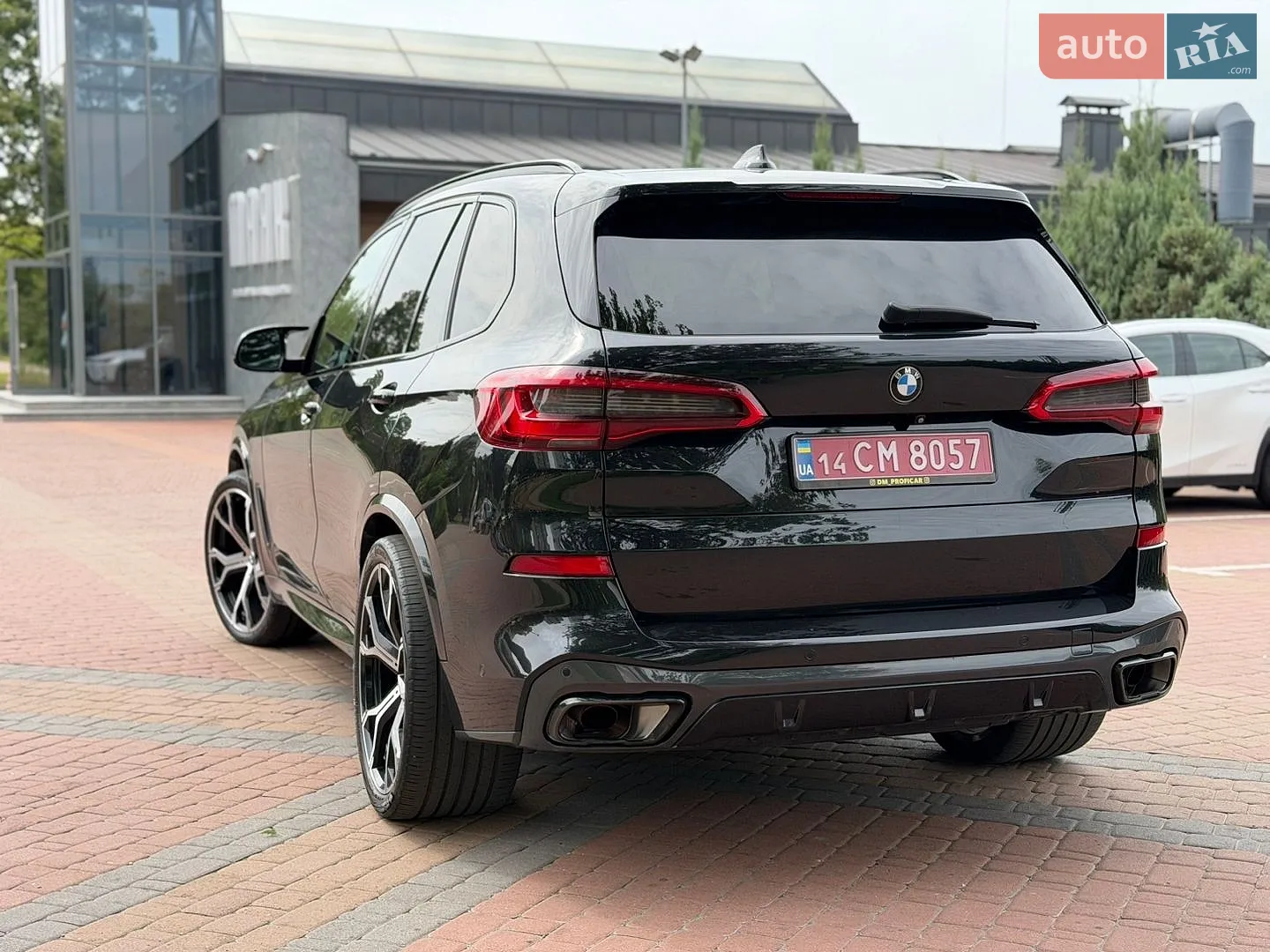 2018 BMW X5 - мініатюра 9
