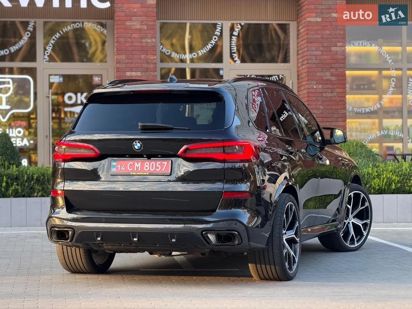 2018 BMW X5 - мініатюра 19