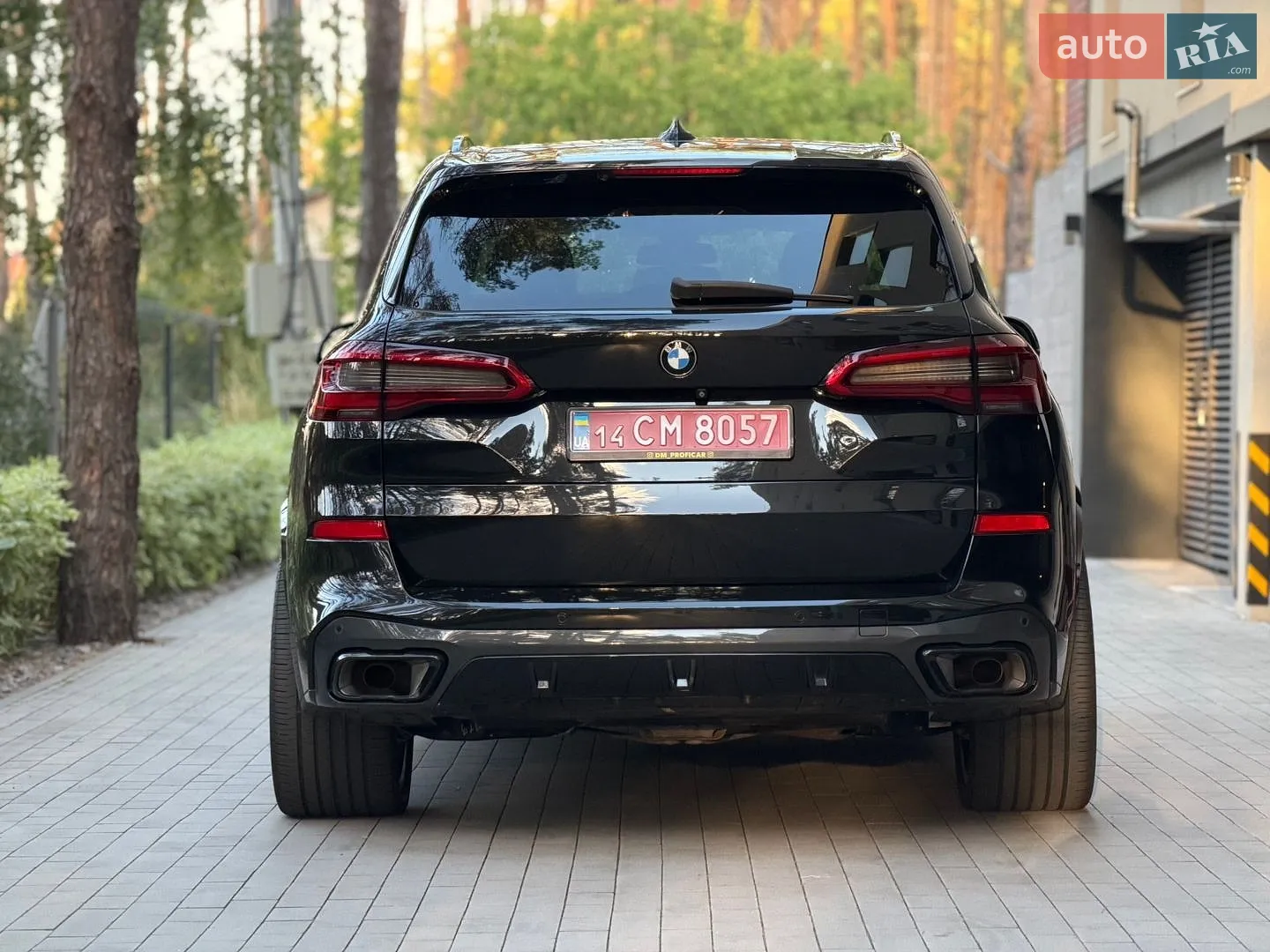 2018 BMW X5 - мініатюра 40