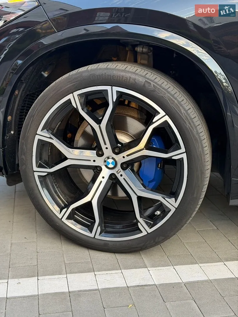 2018 BMW X5 - мініатюра 45