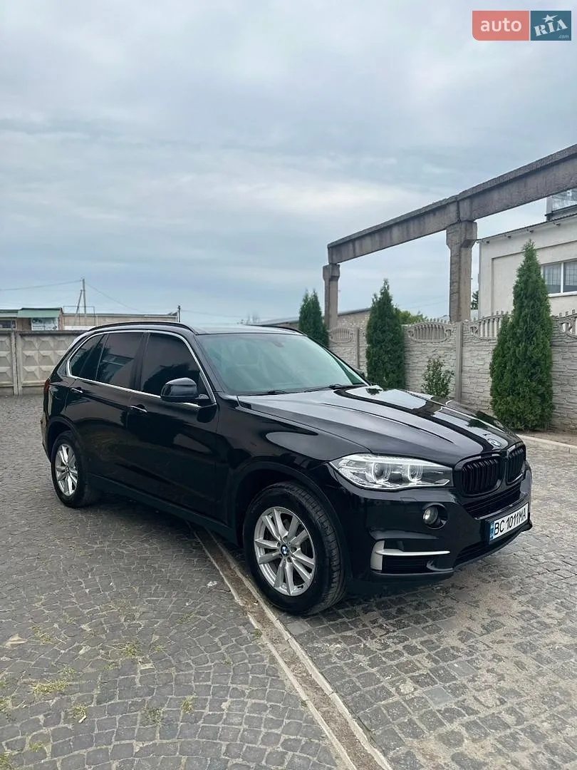 2016 BMW X5 - мініатюра 30