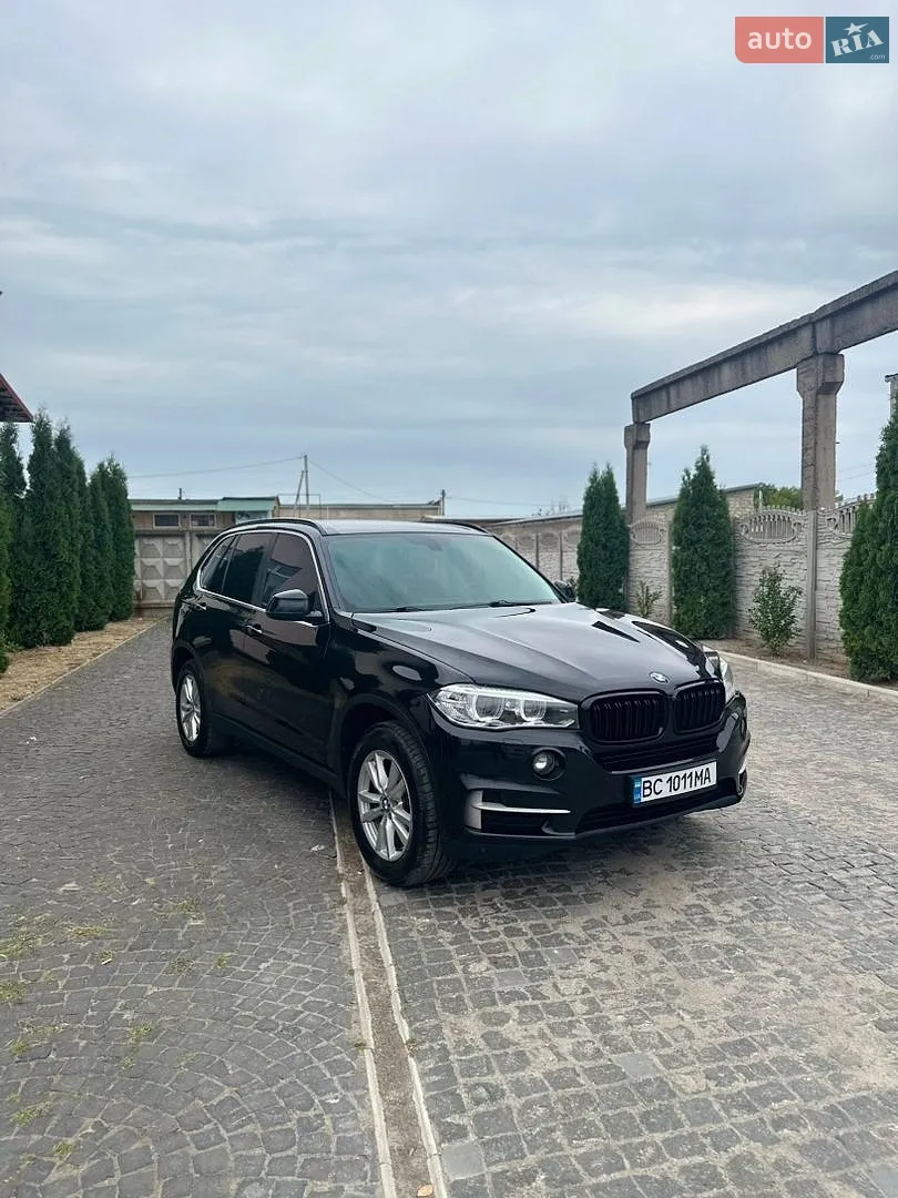 2016 BMW X5 - мініатюра 5