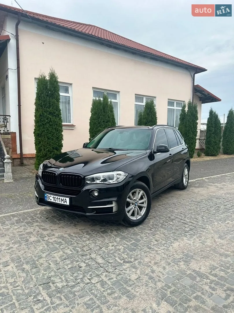 2016 BMW X5 - мініатюра 7