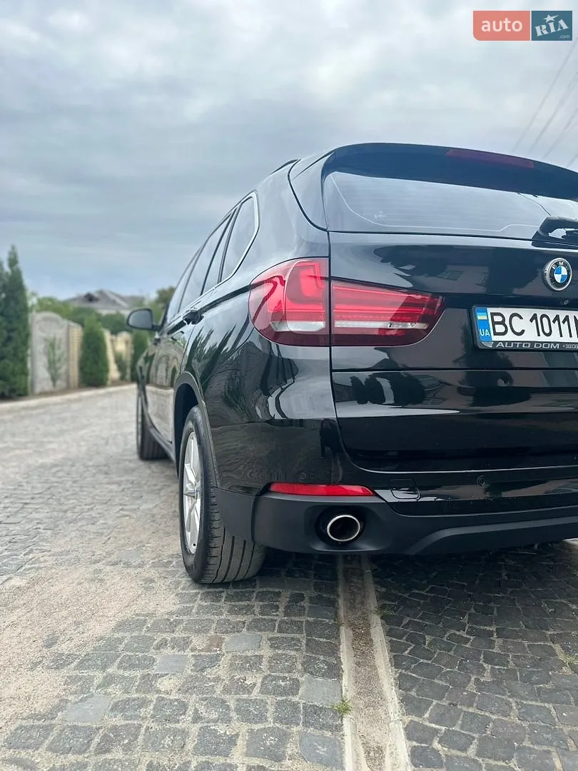 2016 BMW X5 - мініатюра 16