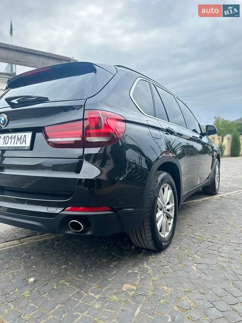 2016 BMW X5 - мініатюра 20