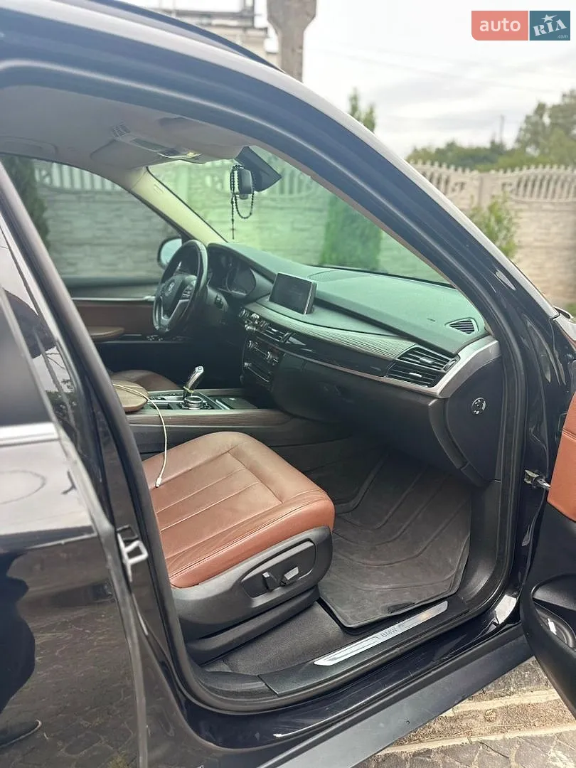 2016 BMW X5 - мініатюра 34