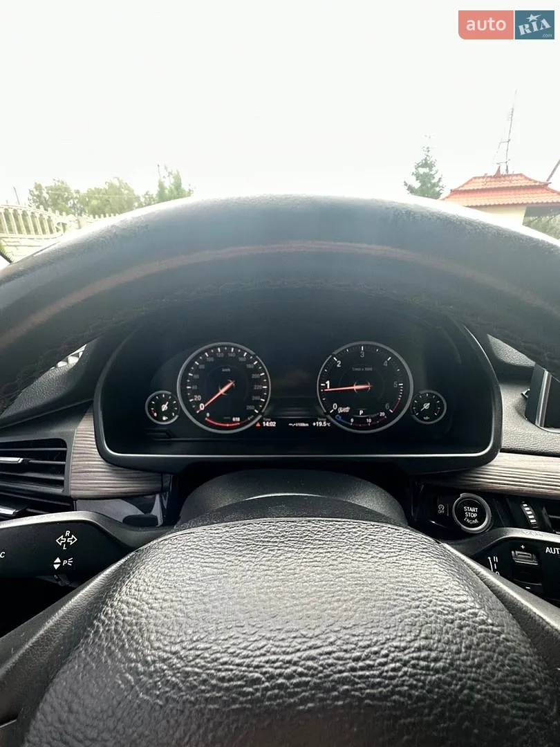 2016 BMW X5 - мініатюра 48