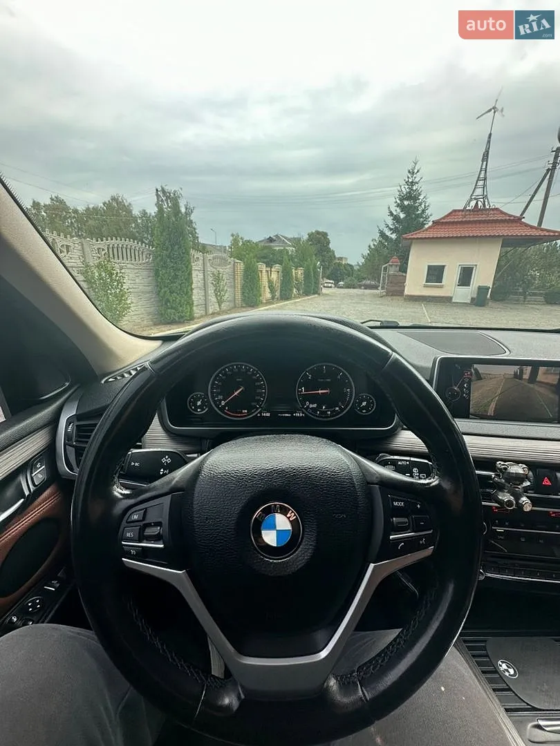 2016 BMW X5 - мініатюра 47