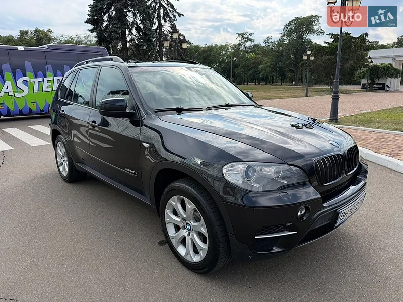 BMW X5 2011