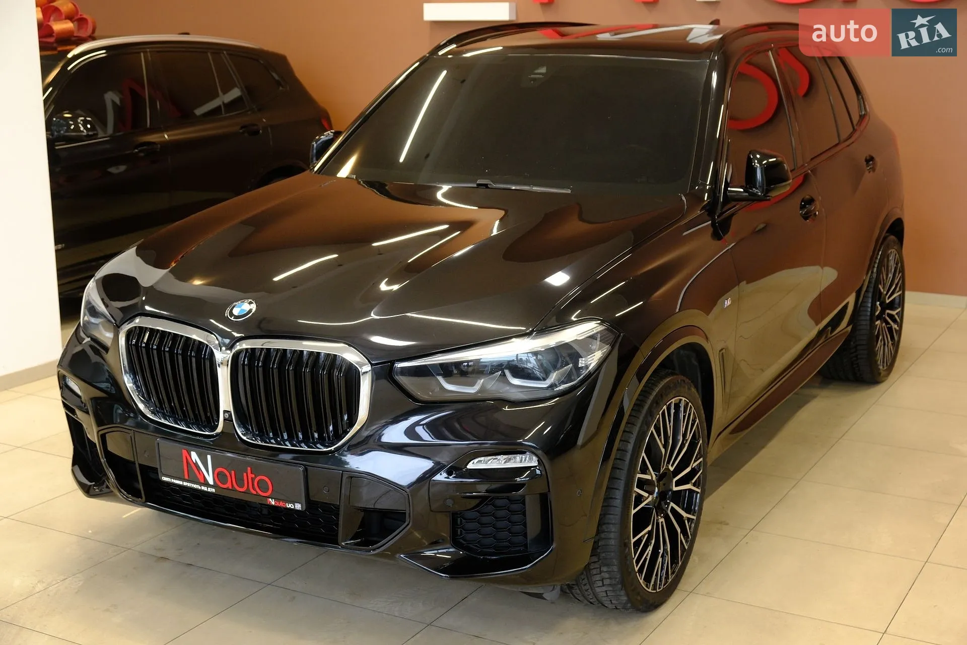 2019 BMW X5 - мініатюра 3
