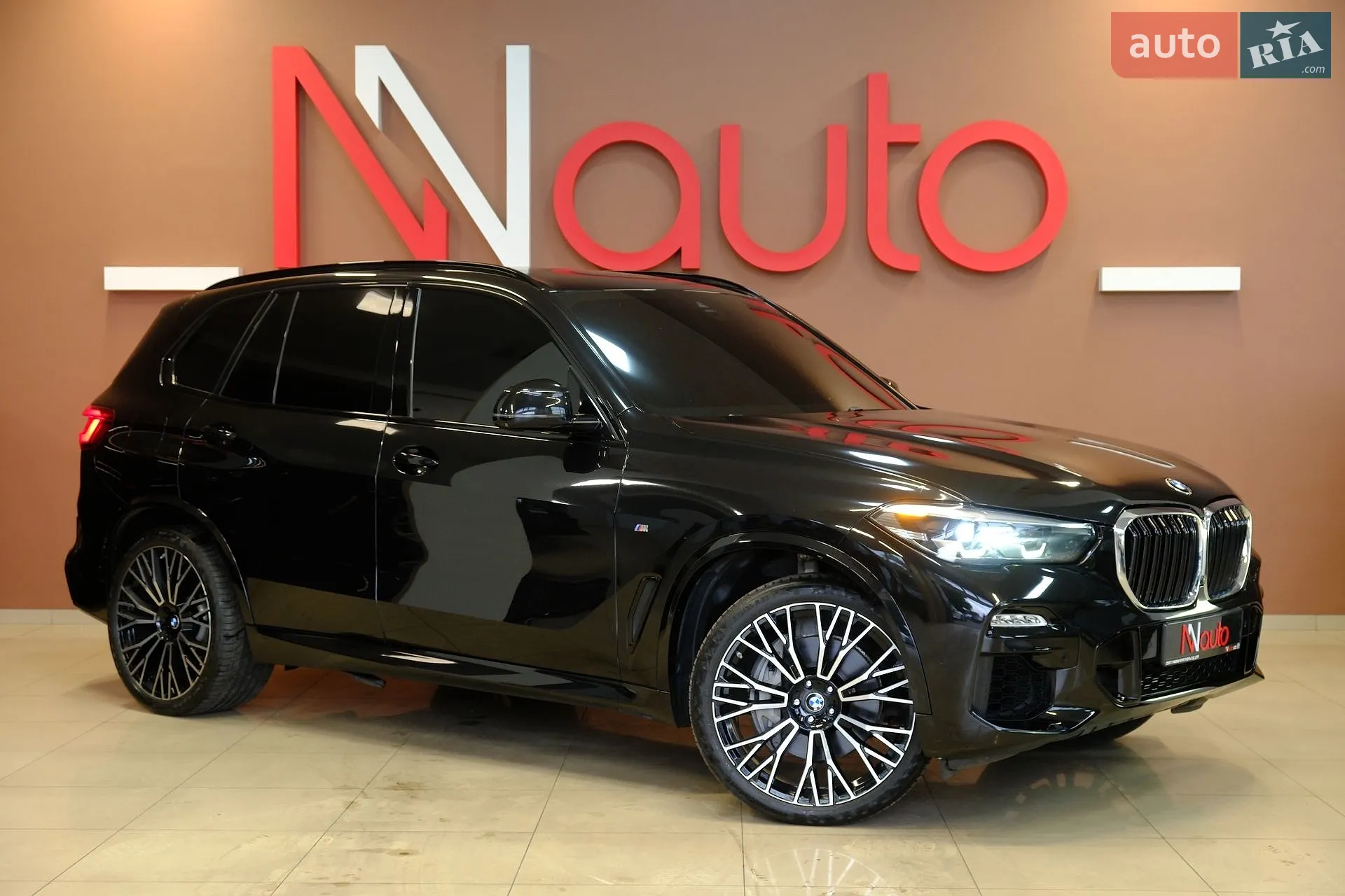 2019 BMW X5 - мініатюра 5