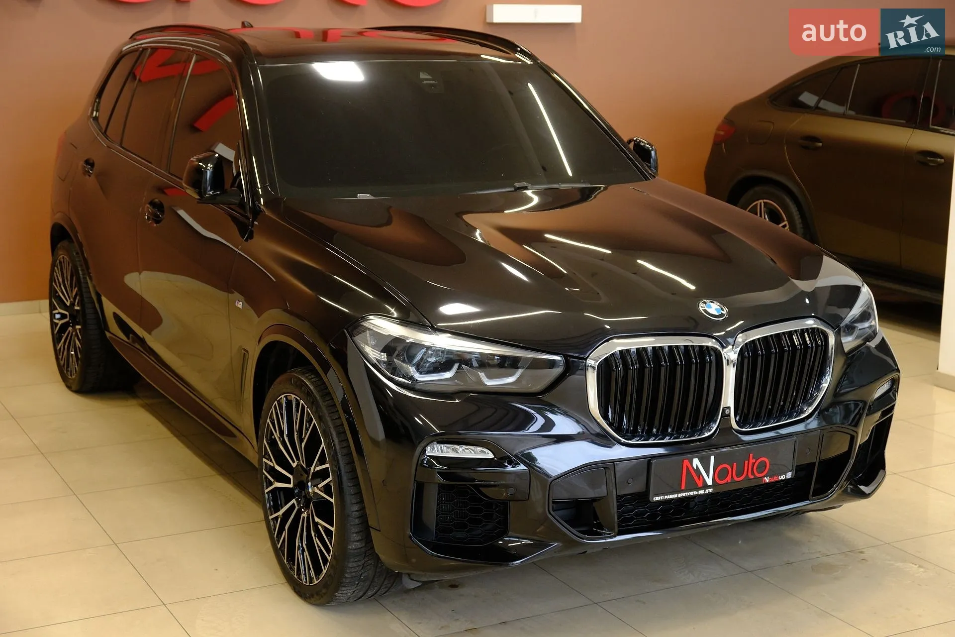 2019 BMW X5 - мініатюра 4