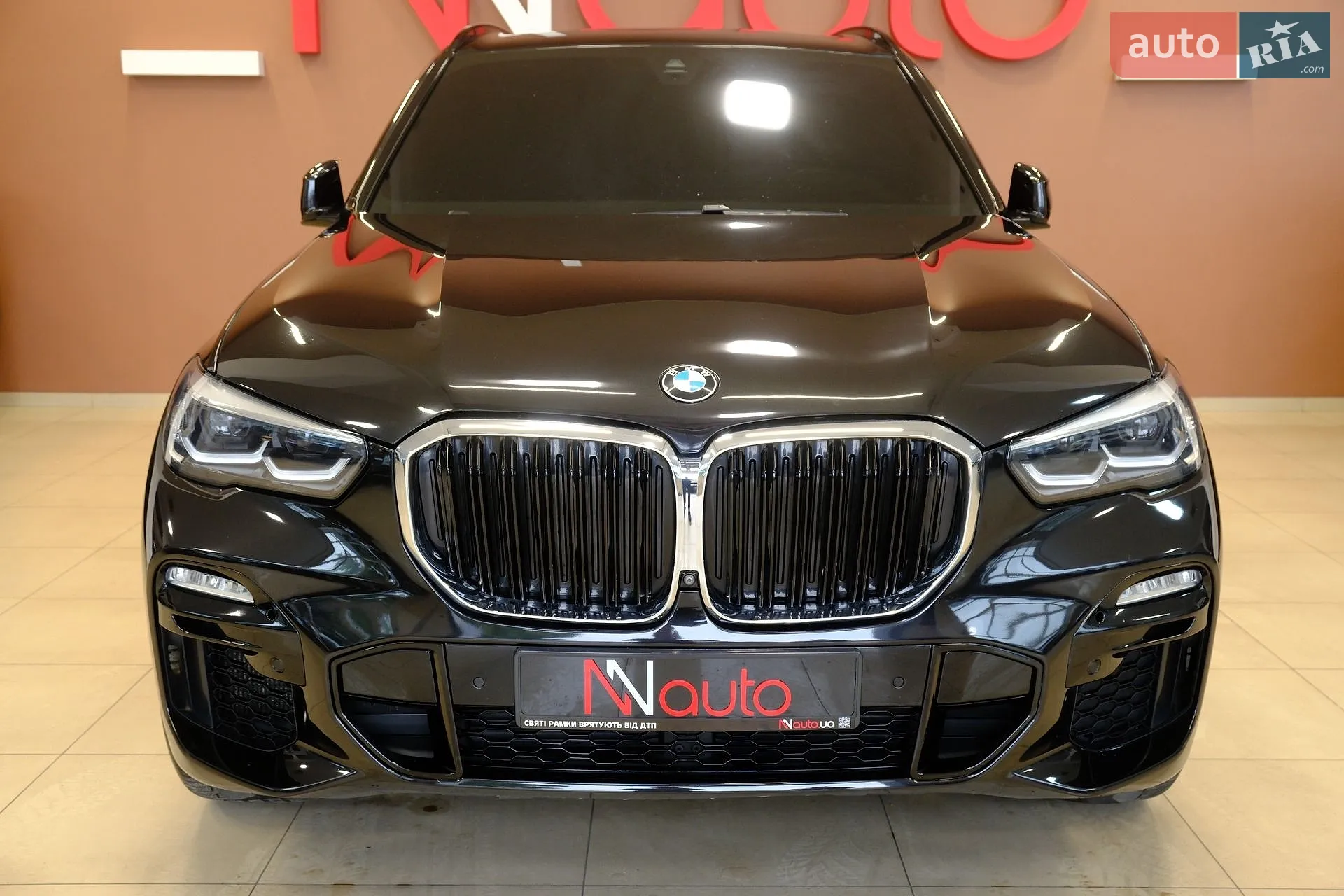 2019 BMW X5 - мініатюра 2