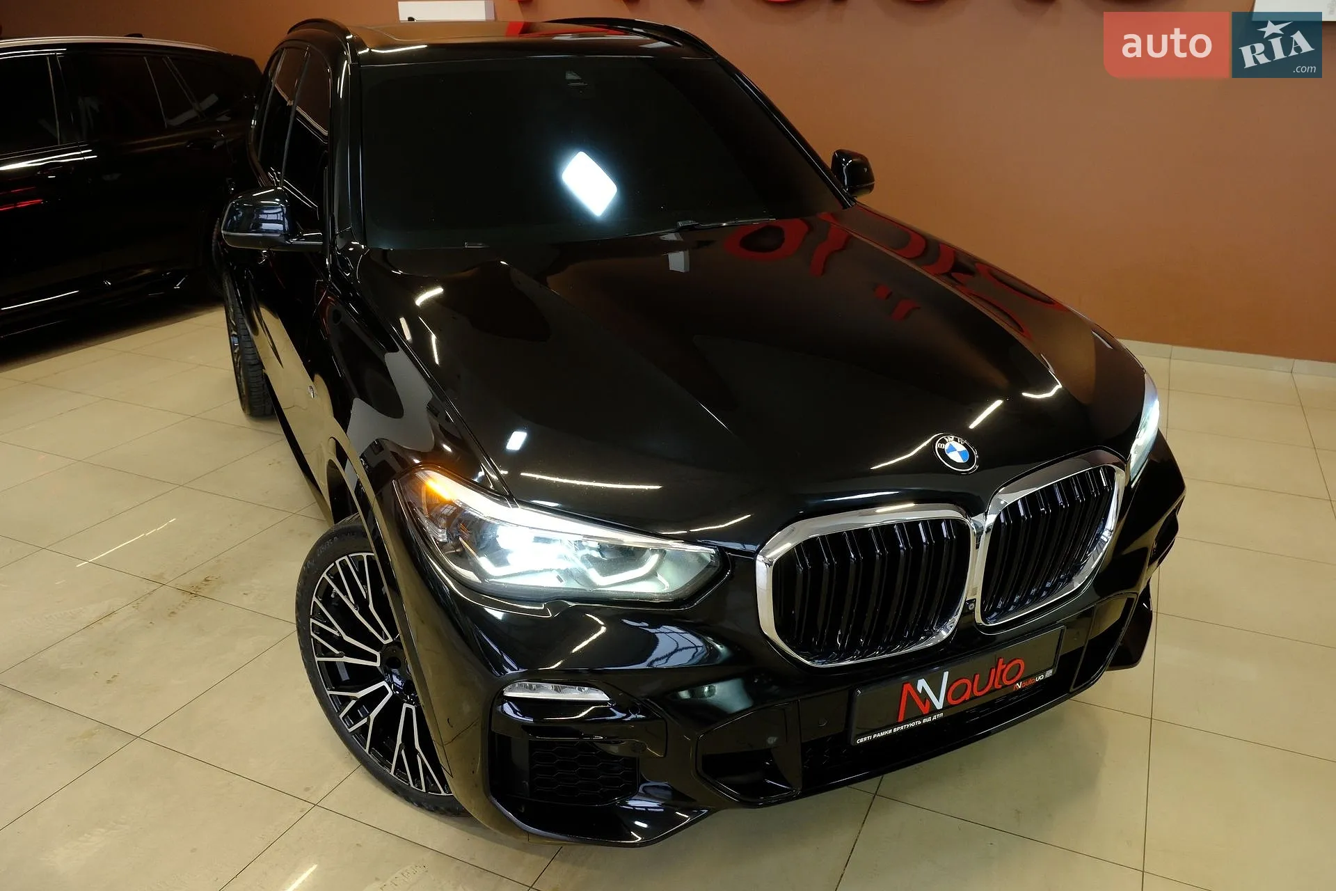 2019 BMW X5 - мініатюра 6