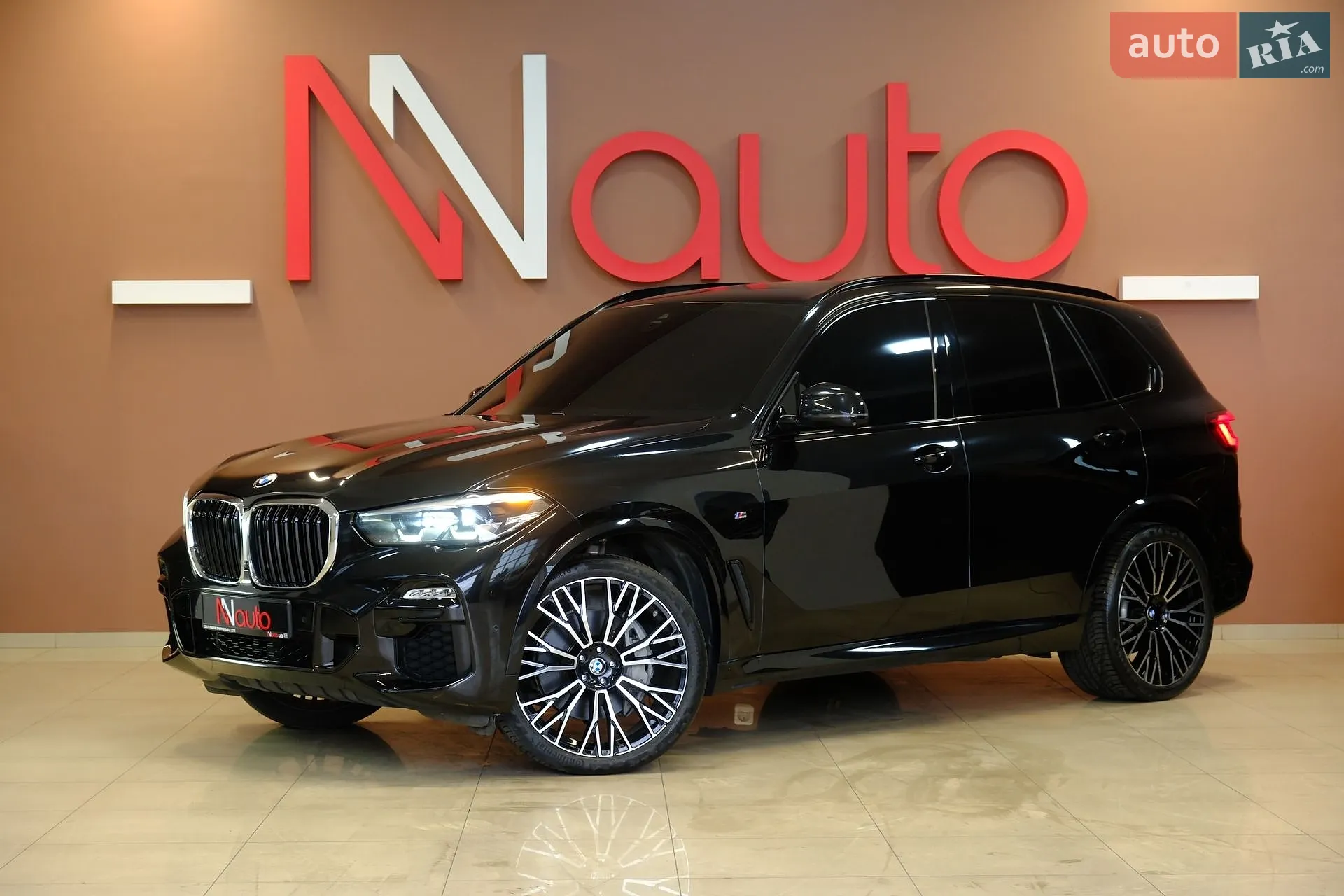 2019 BMW X5 - фото 1
