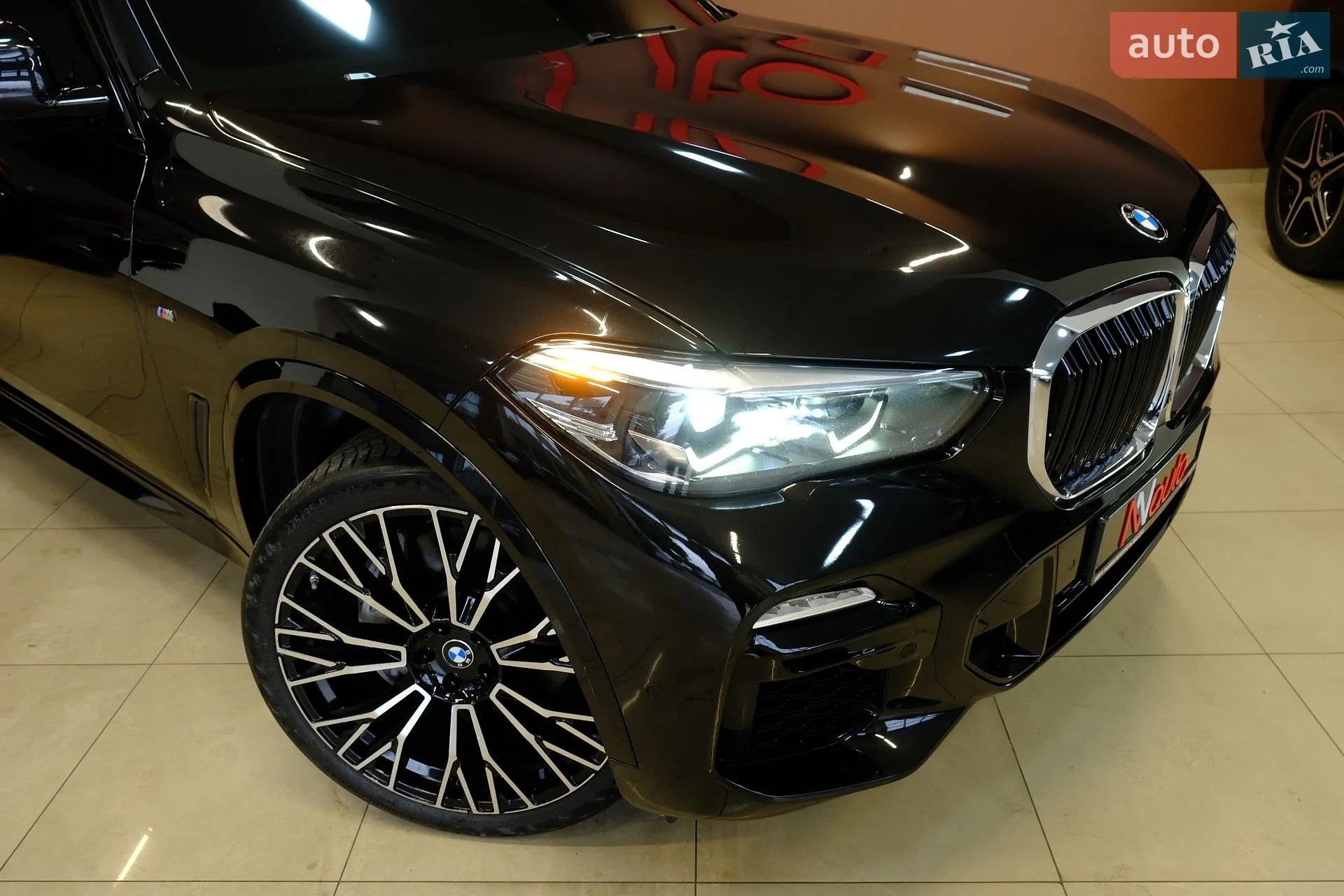 2019 BMW X5 - мініатюра 7