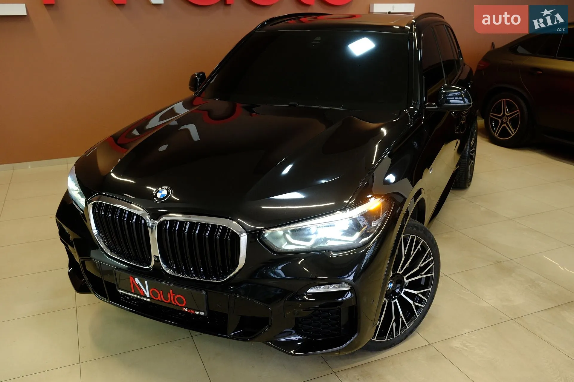 2019 BMW X5 - мініатюра 9