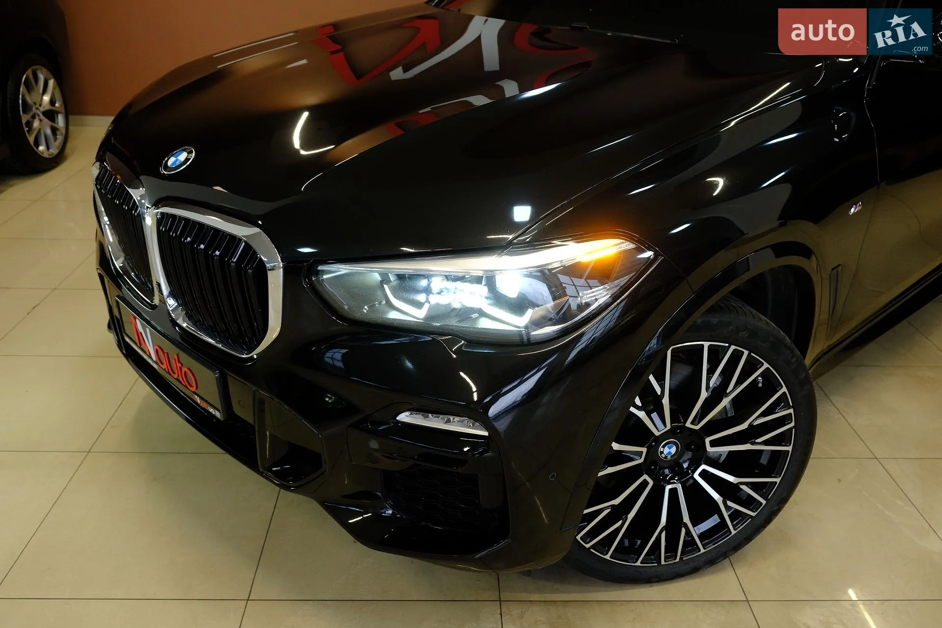 2019 BMW X5 - мініатюра 10