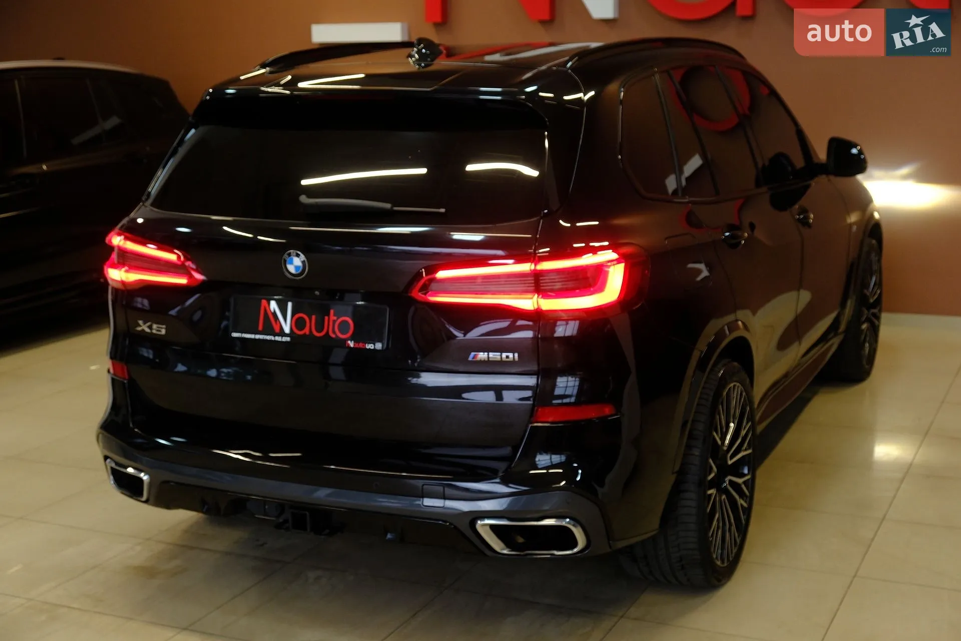 2019 BMW X5 - мініатюра 13