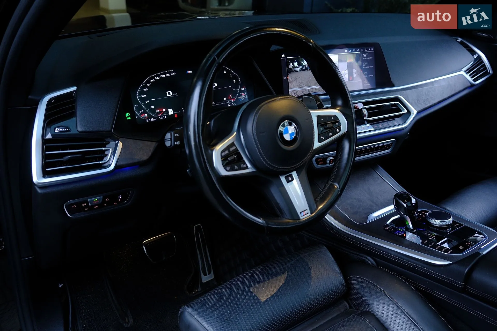 2019 BMW X5 - мініатюра 23