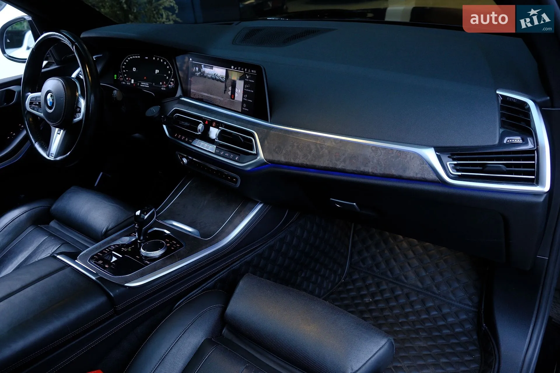 2019 BMW X5 - мініатюра 31