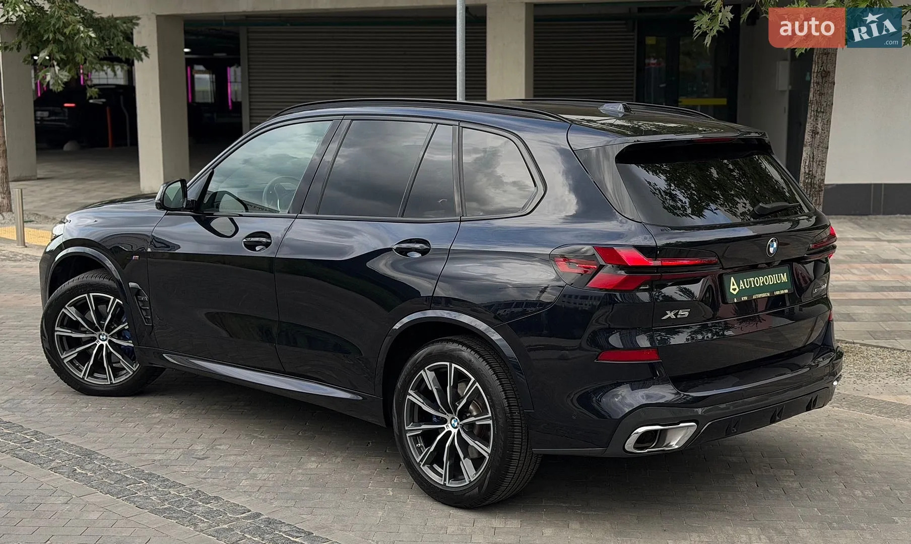 2024 BMW X5 - мініатюра 17