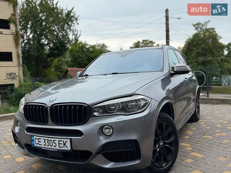 BMW X5