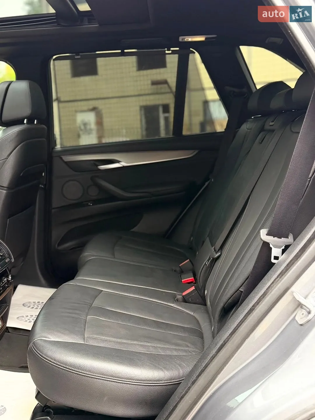 2015 BMW X5 - мініатюра 33