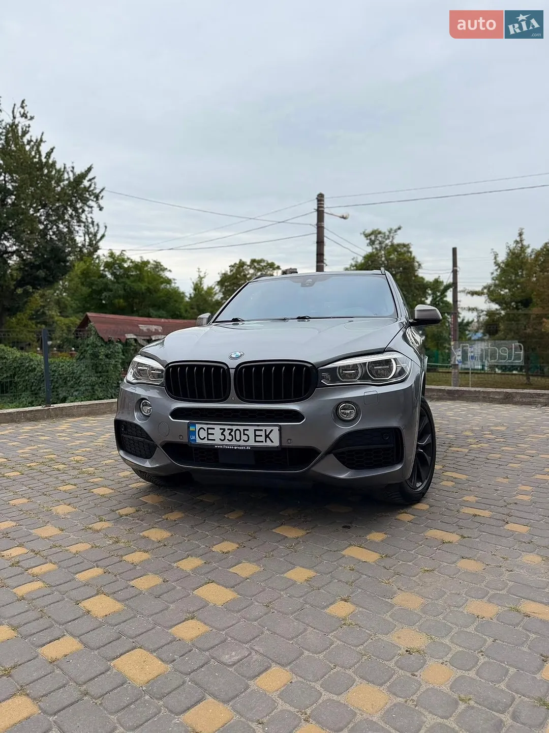 2015 BMW X5 - мініатюра 10