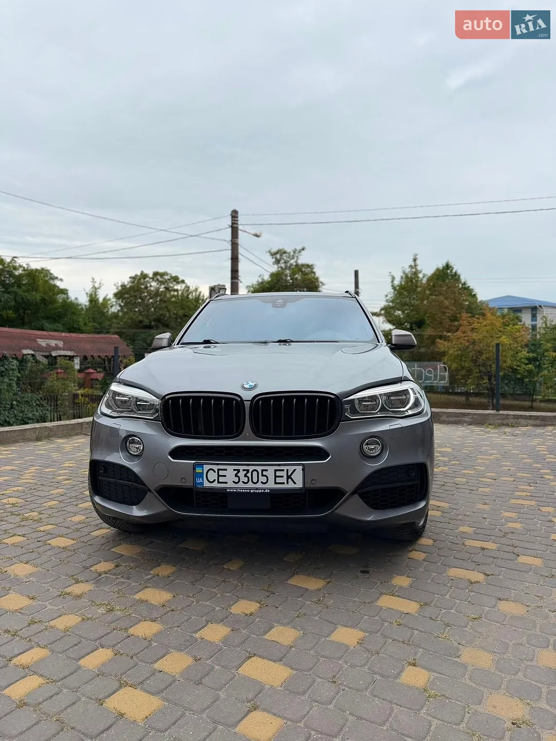 2015 BMW X5 - мініатюра 11