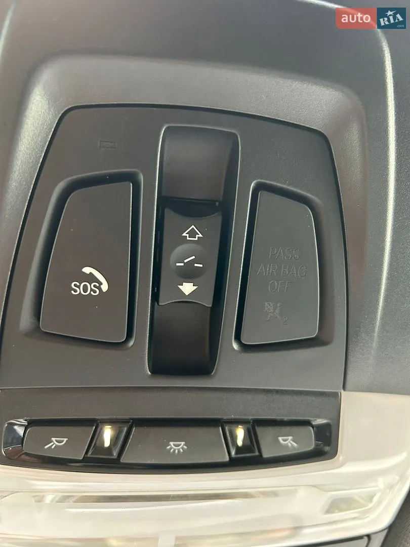 2015 BMW X5 - мініатюра 37