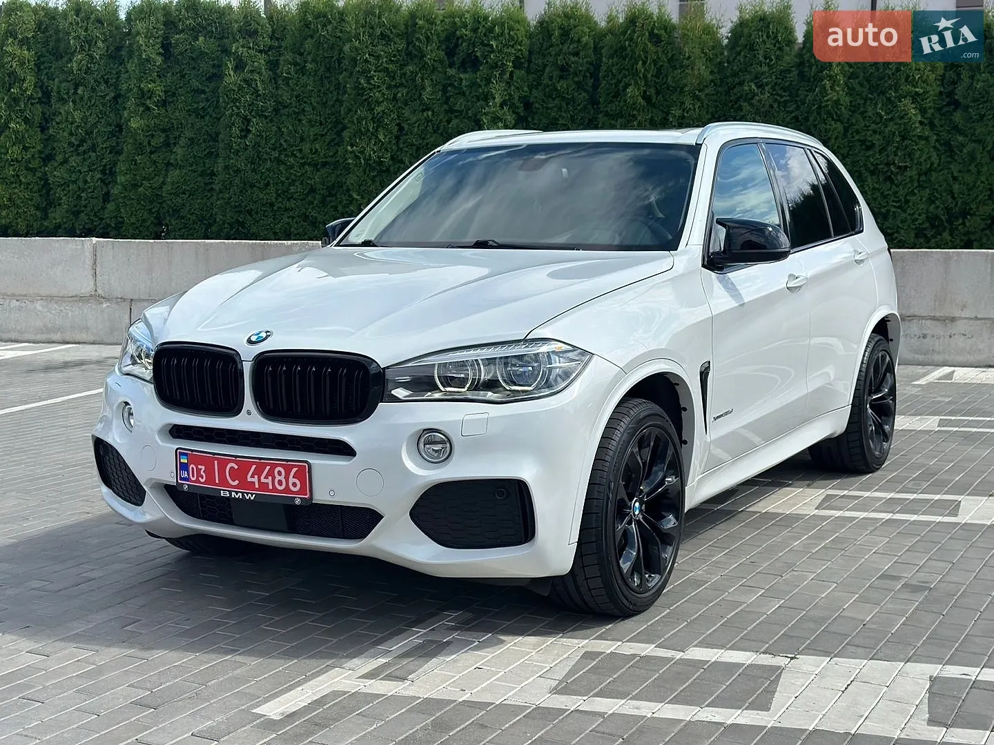2014 BMW X5 - мініатюра 2
