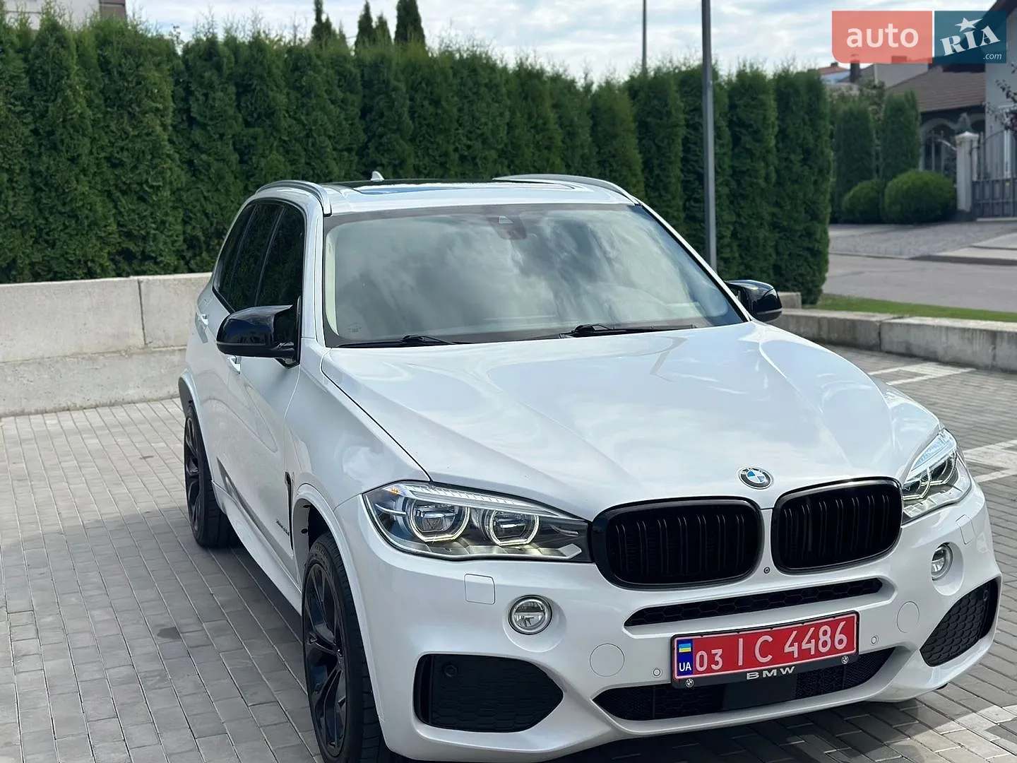2014 BMW X5 - мініатюра 8