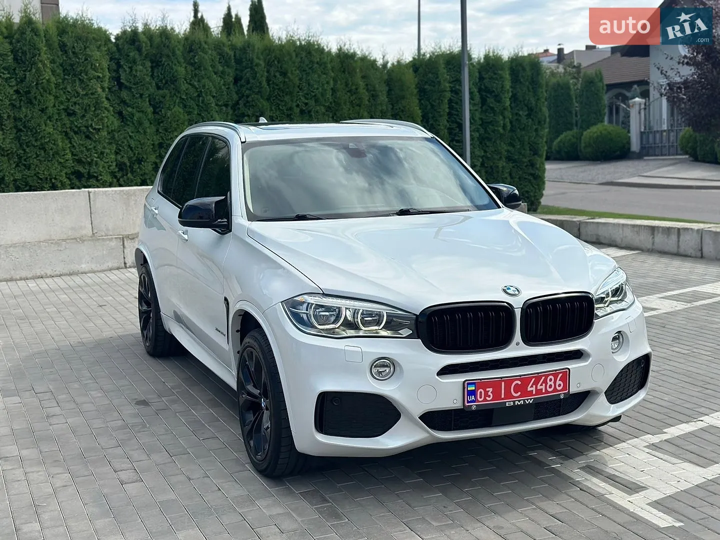 2014 BMW X5 - мініатюра 9