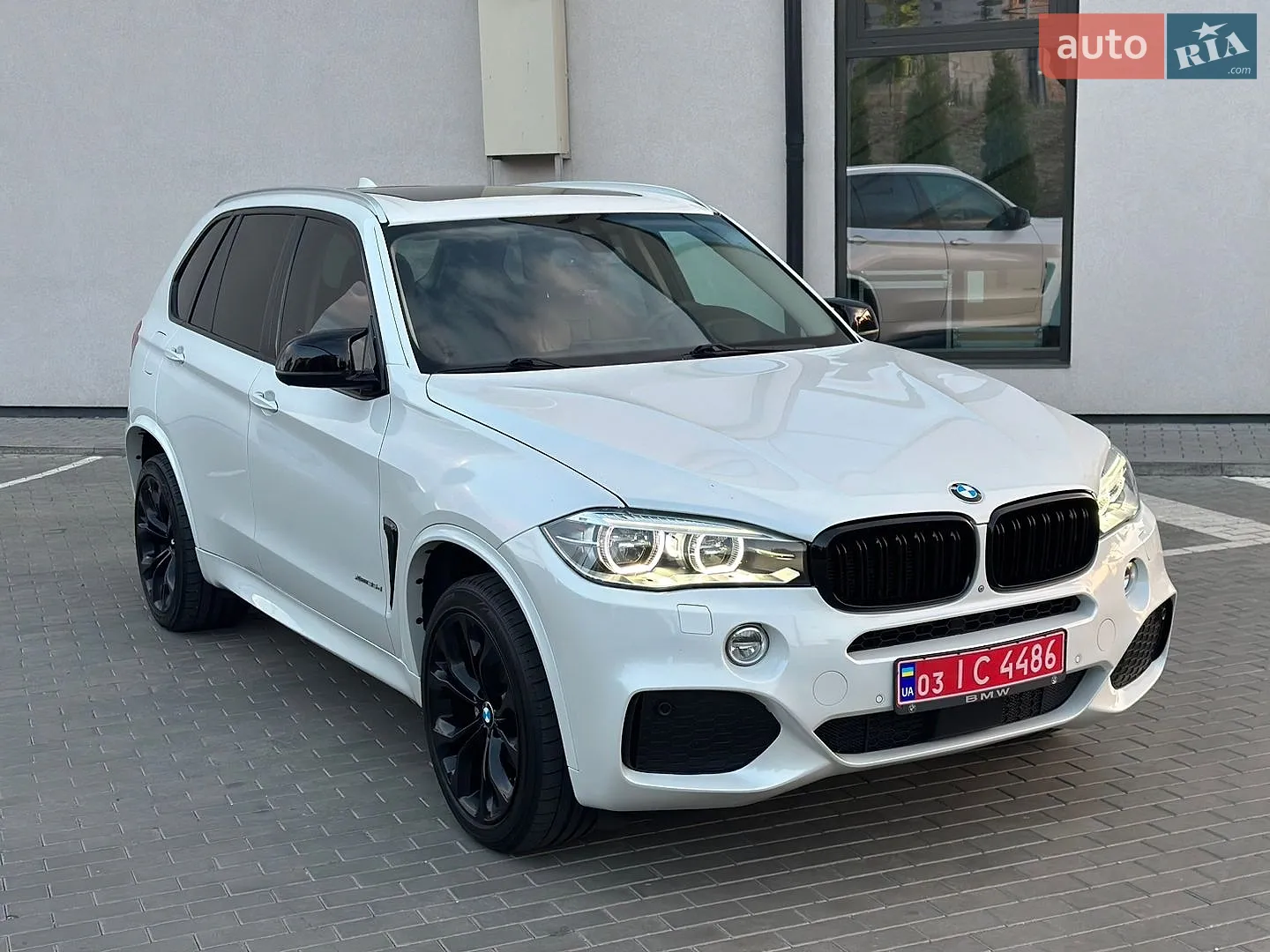 2014 BMW X5 - фото 1