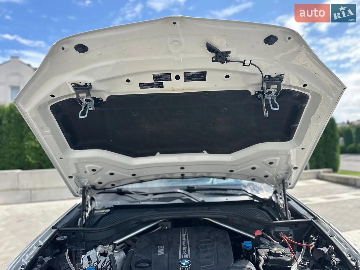 2014 BMW X5 - мініатюра 18